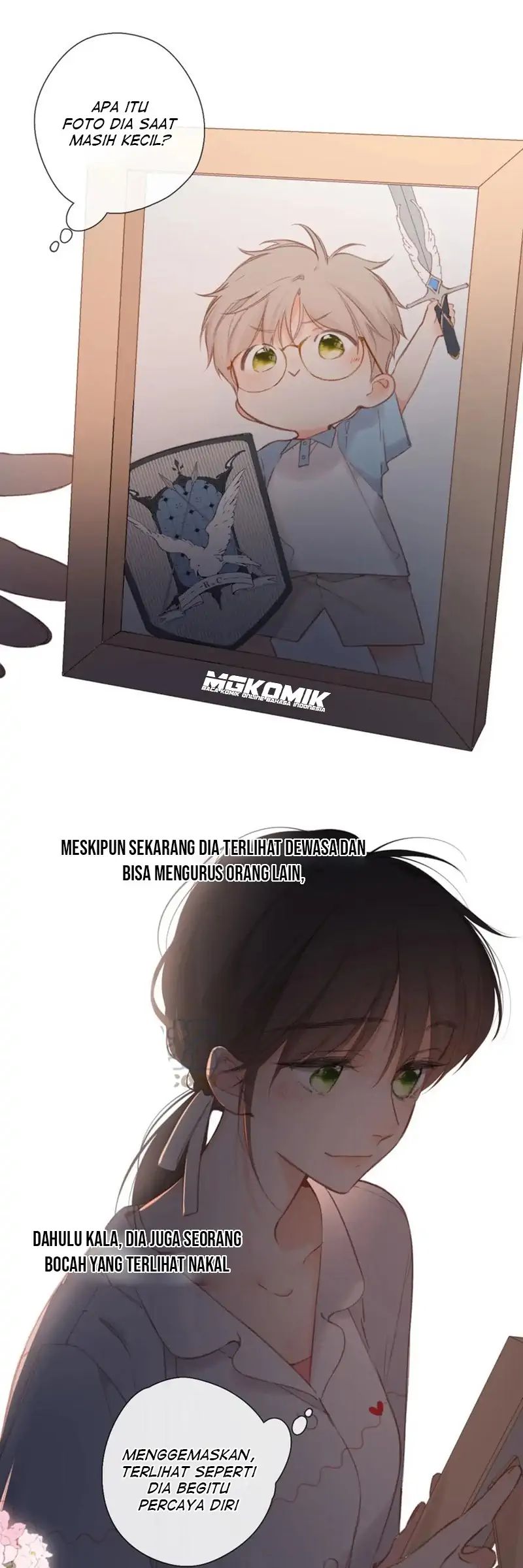 Once More Chapter 126 Bahasa Indonesia